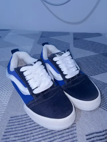 tênis unissex vans