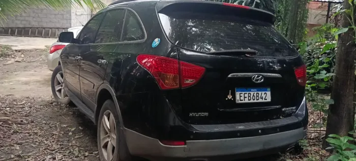 Hyundai Veracruz GLS 3.8 4WD Aut. 2008