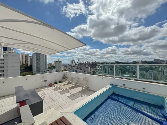Aluguel Cobertura Duplex- 220 m² Buritis