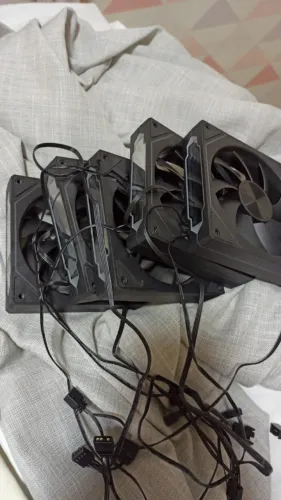 Fan PRISM 4 PRO RS