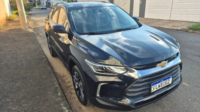 Chevrolet Tracker Premier 1.2 Turbo 12V Flex AUT 2024