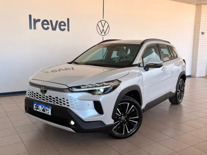 Toyota Corolla Cross XRX 1.8 16V Aut.(híbrido) 2025