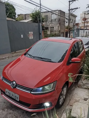 Volkswagen Fox Highline I Motion 1.6 Flex 16V 5P 2017