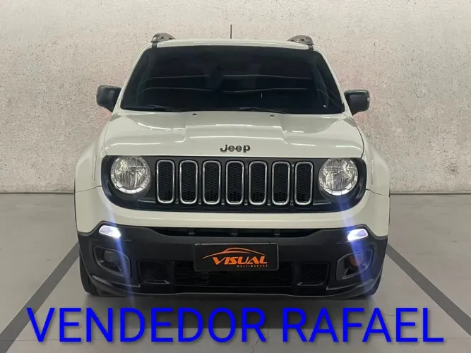 Jeep Renegade STD 1.8 4X2 Flex 16V AUT 2021