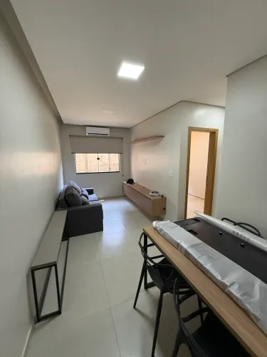 Locação AP Mobiliado - 2 quartos