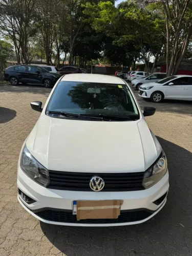 Volkswagen Gol Geração VII 1.0 12V Flex Mec. 4P 2022