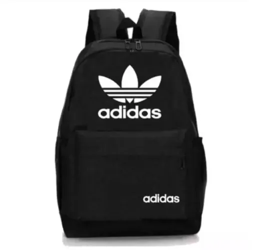 Mochila preta academia trabalho escola viagem