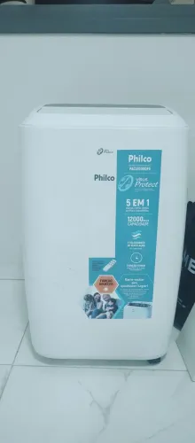 Ar condicionado de chão