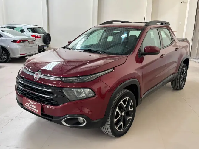 Fiat Toro Freedom 1.8 16V Flex Aut. 2017
