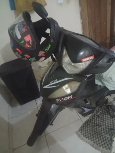 Vendo moto jet 50 cc boa condições de uso