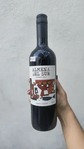 Vinhos Almena Del Sur - Originais e Lacrados