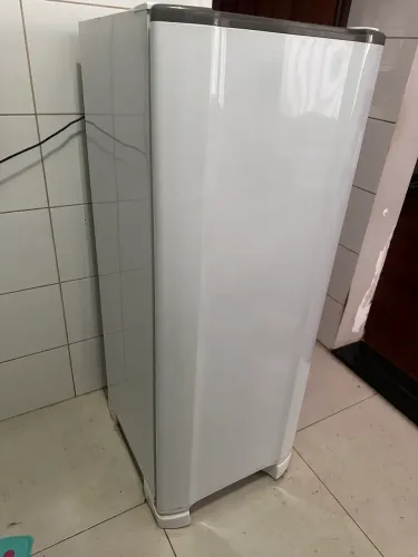 Geladeira Esmaltec 295L