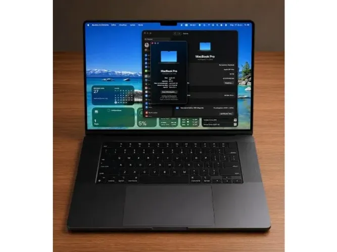 MacBook Pro 16" M3 Max 48GB 1TB