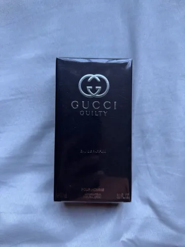 Perfume Gucci guilty parfum 90ml