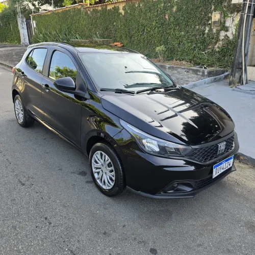 Fiat Argo Drive 1.3 8V Flex Aut. 2024