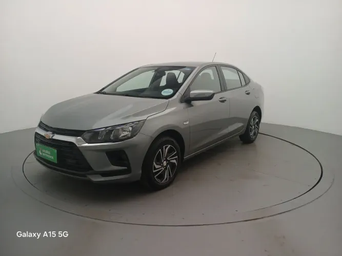 Chevrolet Onix Activ 1.4 8V Flex Aut. 4P 2026