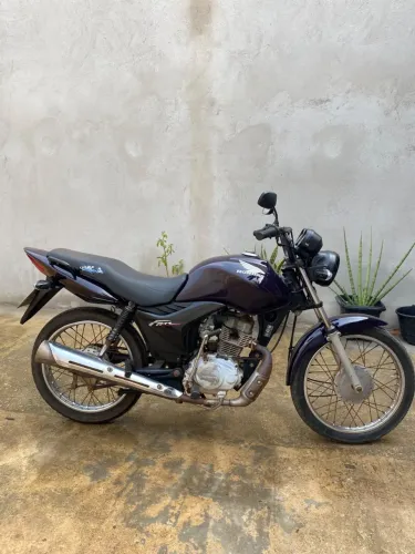 Honda CG 125 FAN / FAN KS / 125 I FAN 2012