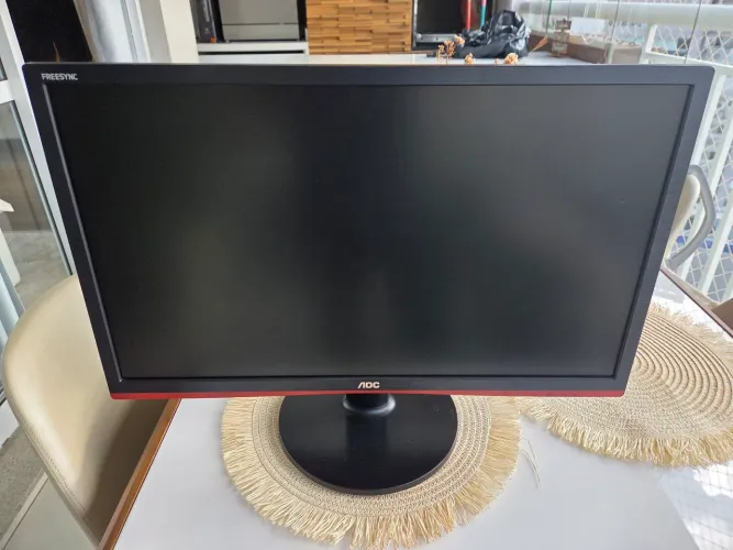 Monitor AOC Sniper 24" Full HD 75Hz