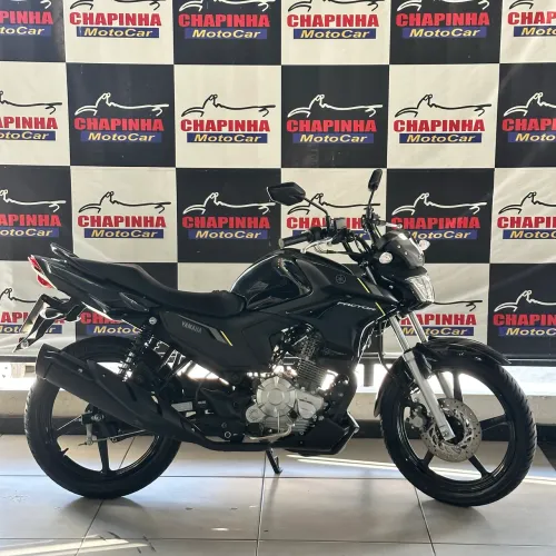 YAMAHA YBR 150 FACTOR 26/26