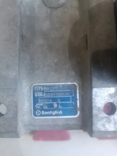 Motor redutor 