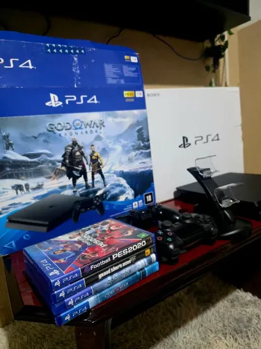 PlayStation 4 1 tera