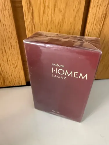 Dei perfum homem sagaz