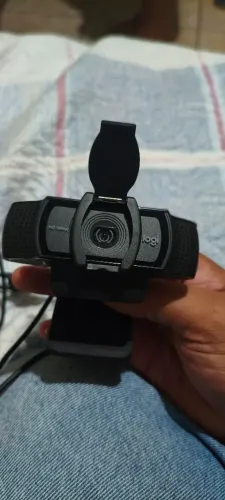 Webcam Logitech