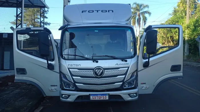 Vendo FOTON/AUMARK S 315 4x2
