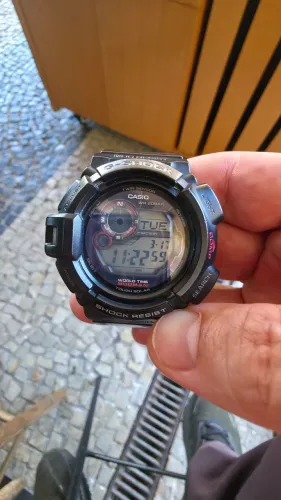 Vendo G-shock Mudman original em Bom estado