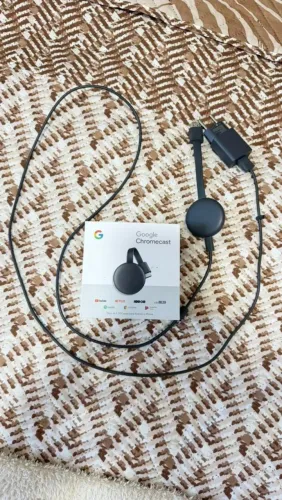 Chromecast Google 