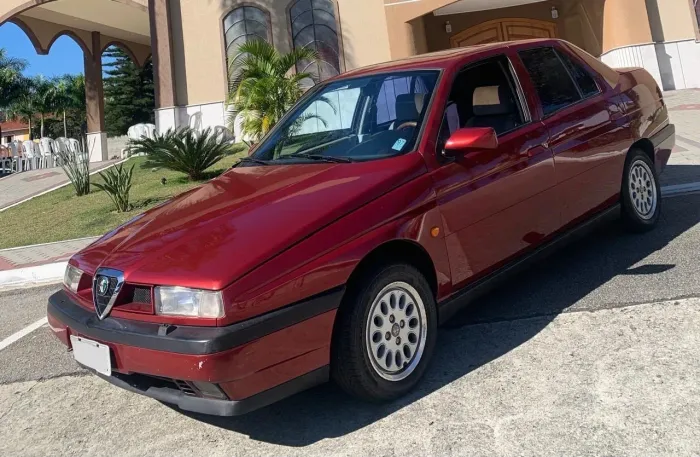 Alfa Romeo 155 Super 1996