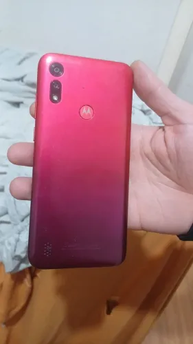 Celular moto E