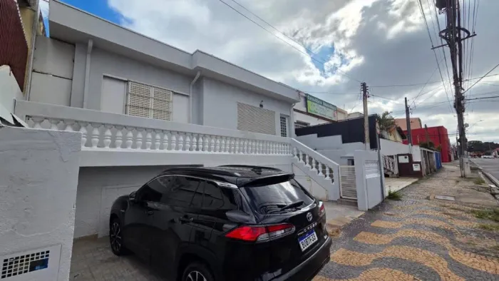 Casa à venda e para alugar em Campinas, Vila Teixeira, com 2 quartos, com 121.53 m²