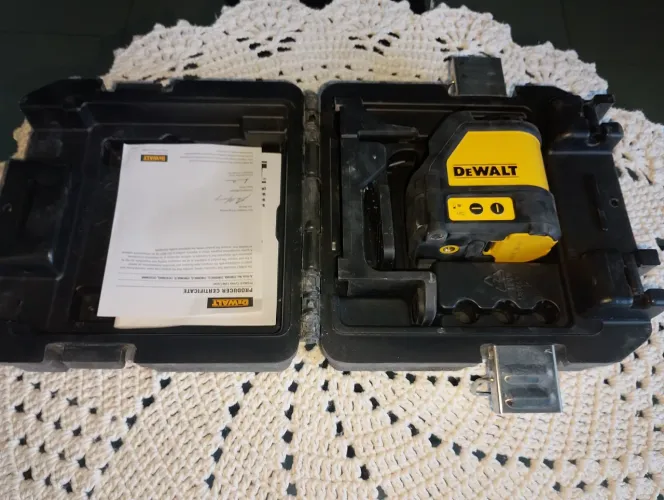 Lazer Dewalt