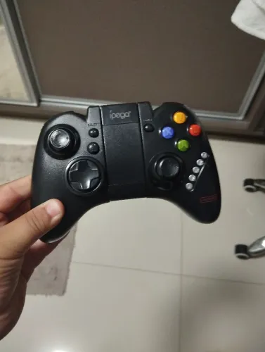 Controle de jogar no celular ipega