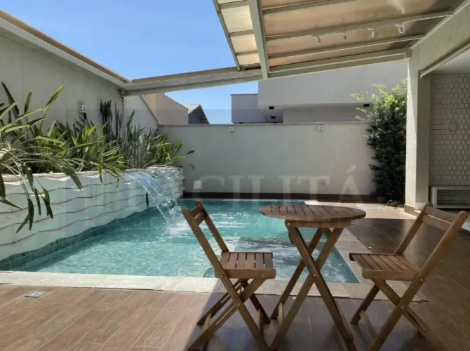 Casa em Condomínio para Venda em Goiânia, Portal do Sol Green, 4 dormitórios, 4 suítes, 6
