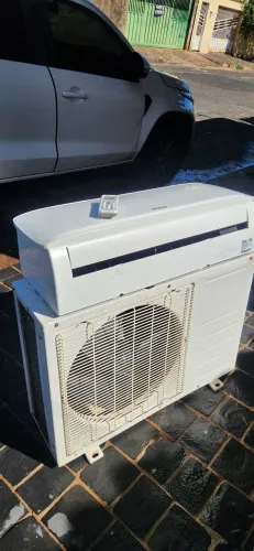 Ar condicionado