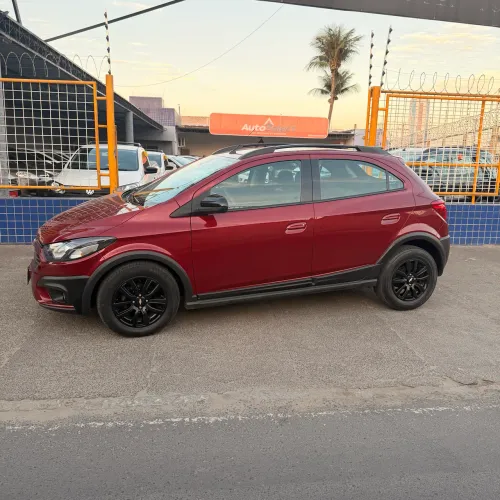 Chevrolet Onix Activ 1.4 8V Flex Aut. 4P 2019