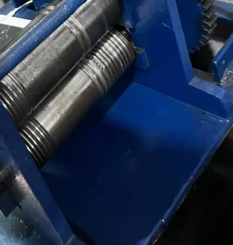 Ourives Laminador Elétrico