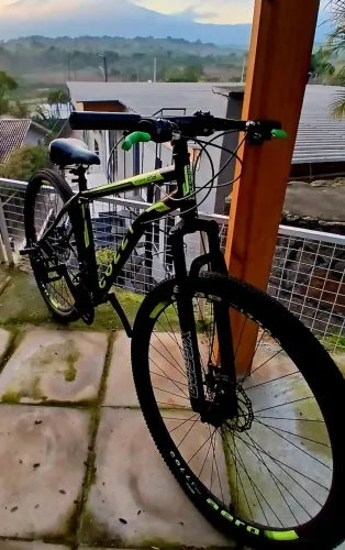Bicicleta Colli Athena 29