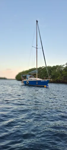 Veleiro Cal 9.2   30 pés, ano 1988,  yanmar 29 hp