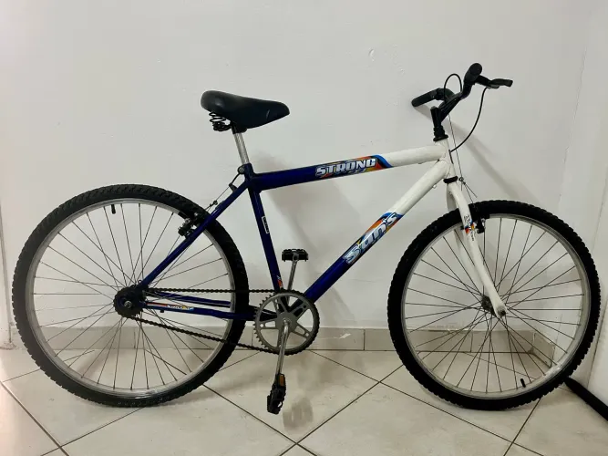 Aro 26 - A partir de 12 anos