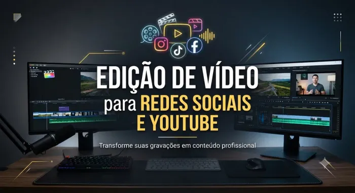 Edição de Videos
