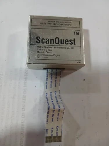 Scanner ScanQuest