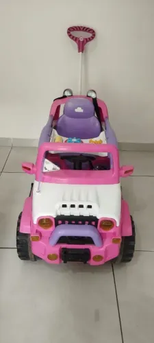 CARRO DE PASSEIO - INFANTIL