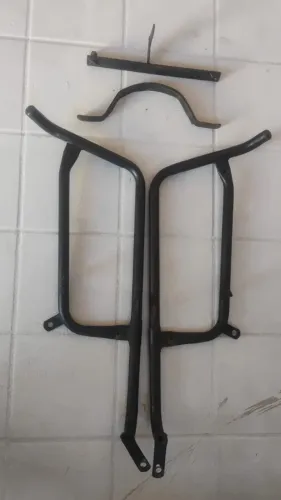 Protetor de carenagem 