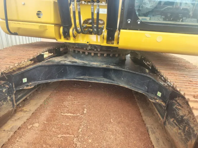 Escavadeira Caterpillar 320 GX