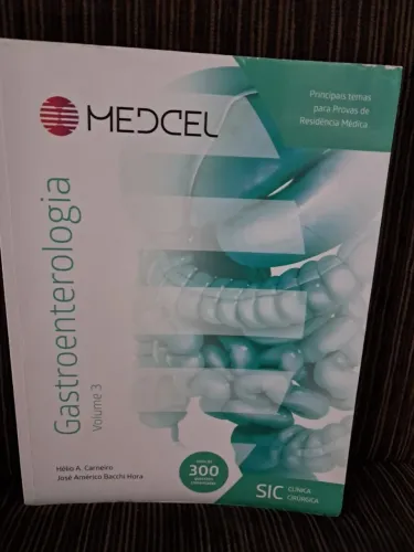 MEDCEL SIC GASTROENTEROLOGIA - vol 3