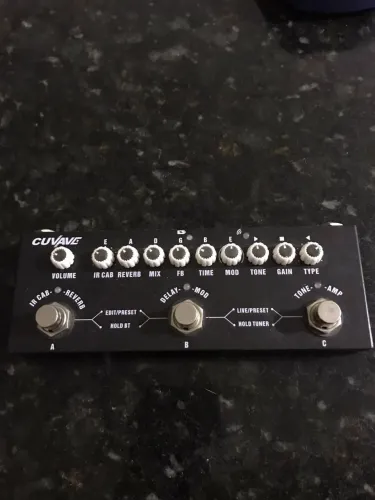 PEDAL CUBE BABY 