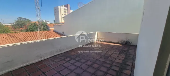 Sobrado para locação na Cidade Nova em Indaiatuba